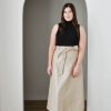 Curve madaboutstyle | Shelley Leather Skirt