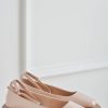 Footwear madaboutstyle | Ankle Strap Ballet Flat - Ballet Blush