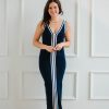 Dresses madaboutstyle | Yacht Club Knit Midi