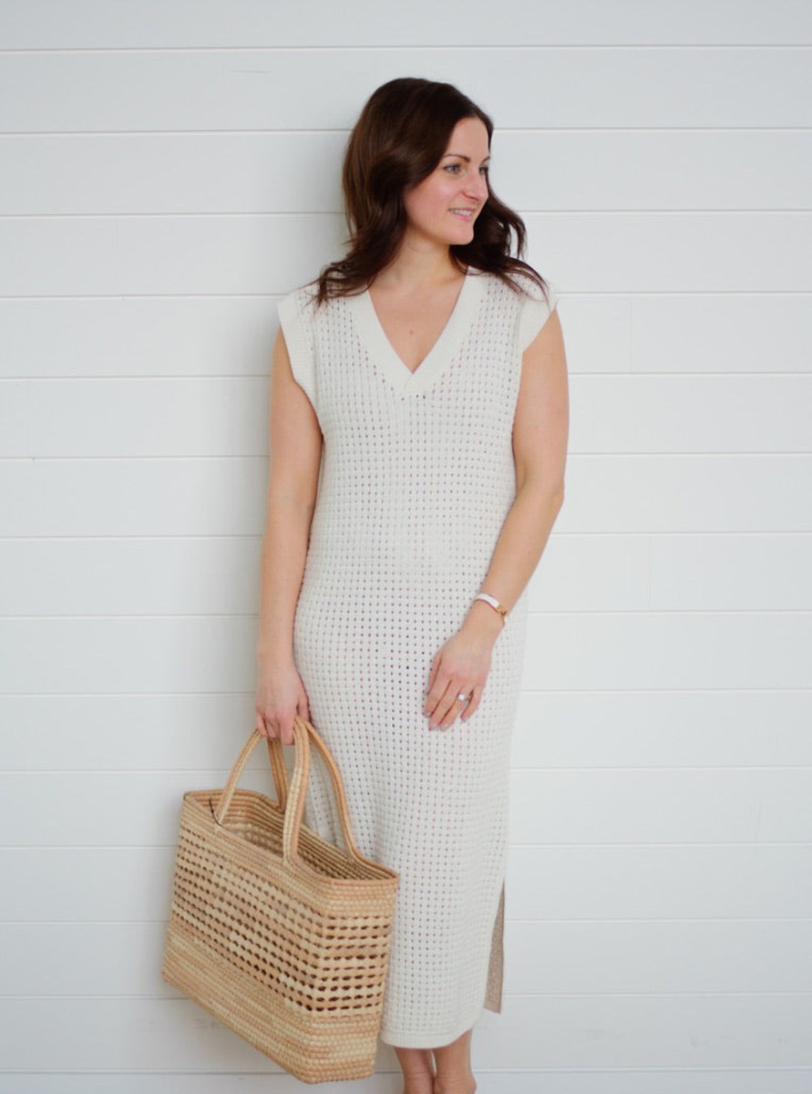 Dresses madaboutstyle | Island Time Crochet Dress