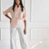 Tops madaboutstyle | Mad Collection | Chasing The Sun-Set Button Down