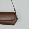 Accessories madaboutstyle | Judith Structured Shoulder Bag | Chestnut