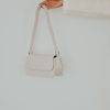 Accessories madaboutstyle | Judith Structured Shoulder Bag