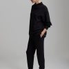 Bottoms varley | Varley | The Slim Cuff Pant 27.5" -Black