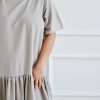 Dresses madaboutstyle | Emma Knudsen | The Lauren Dress - Coffee