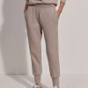 Bottoms varley | Varley | The Slim Cuff Pant 27.5" - Taupe Marl