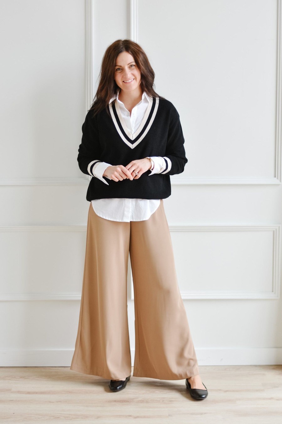 Bottoms madaboutstyle | The Everyday Trouser - Camel