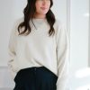 Tops madaboutstyle | The Always Sweater - Cream