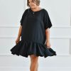 Dresses madaboutstyle | Emma Knudsen | The Lauren Dress - Black