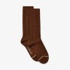 Accessories madaboutstyle | Varley | Primrose Plush Cable Sock - Cappucino