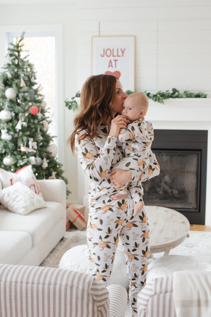 Curve madaboutstyle | Mad Collection Pjs- Clementines