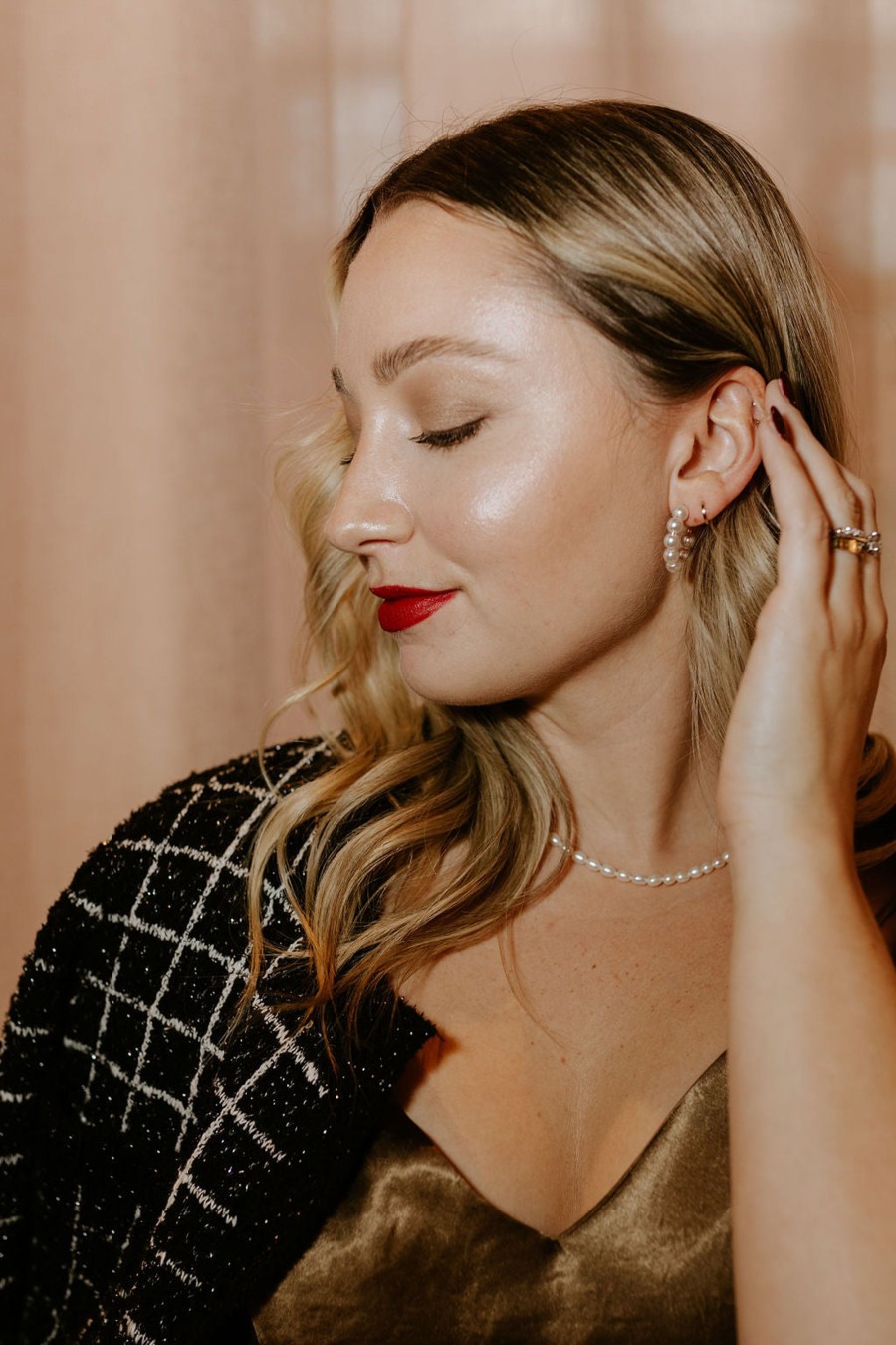 Accessories madaboutstyle | Jillian Leigh | Mariazell Necklace