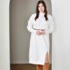 Dresses Mad About Style | Tanya Sweater Dress-Ivory | Xs-Xxl