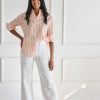 Curve madaboutstyle | Mad Collection | Chasing The Sun-Set Button Down