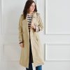 Tops madaboutstyle | Oversized Trench Coat