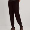 Bottoms varley | Varley | The Slim Cuff Pant 27.5" - Coffee Bean