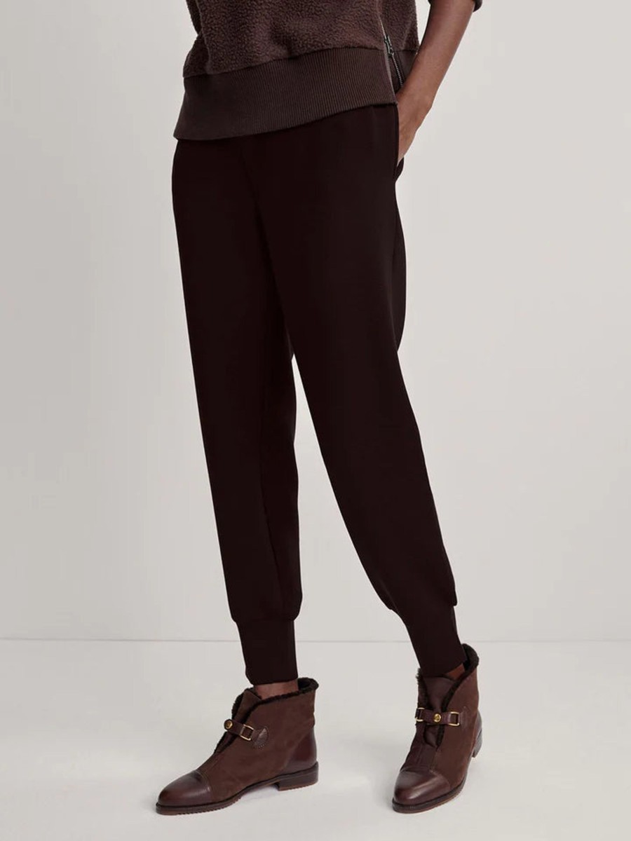 Bottoms varley | Varley | The Slim Cuff Pant 27.5" - Coffee Bean